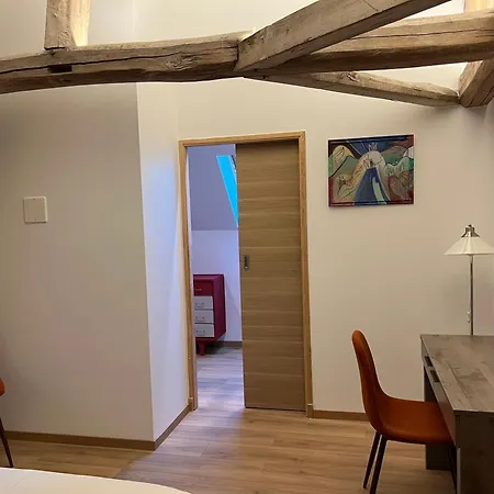 Guest house La Bergerie *