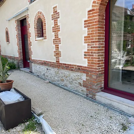 Guest house La Bergerie Villacerf