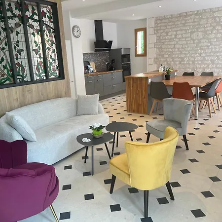 Guest house La Bergerie