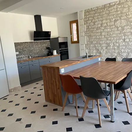 La Bergerie Guest house Villacerf